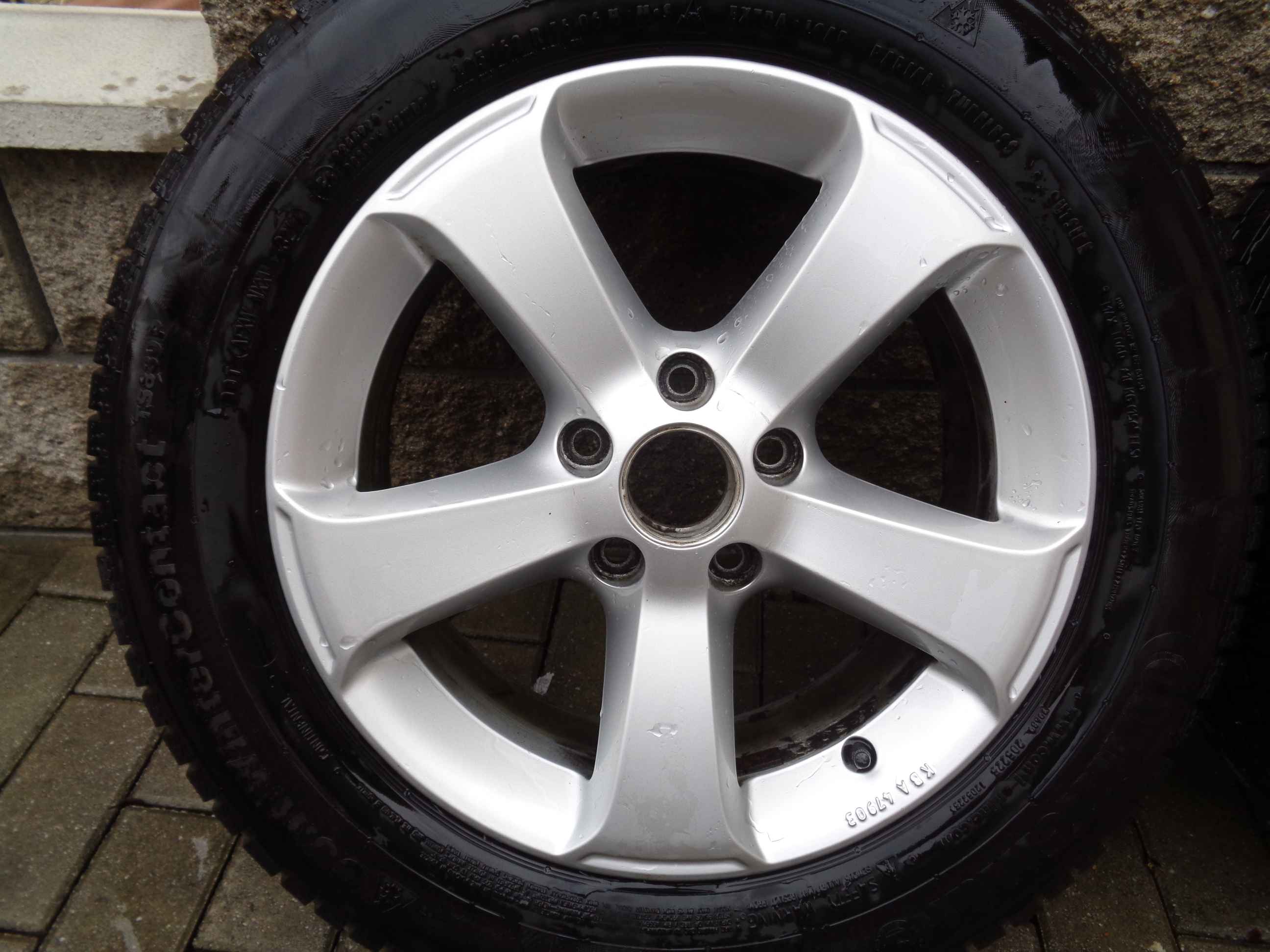 16ALU VW