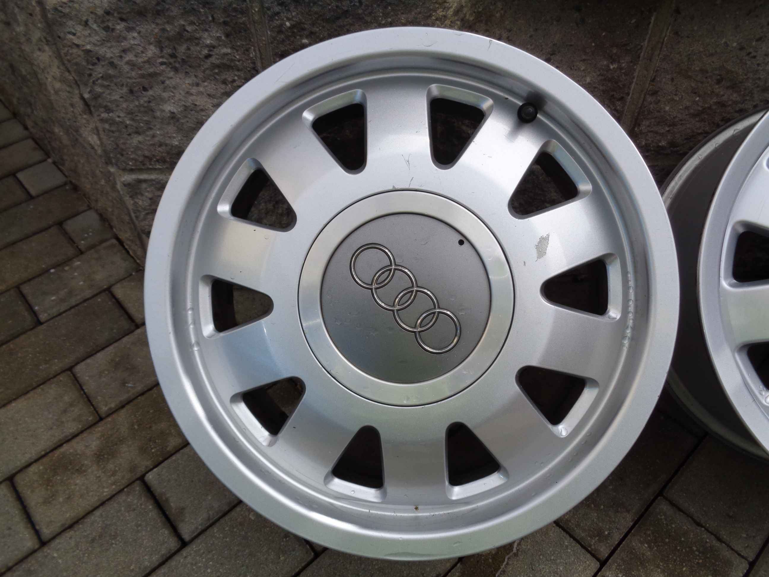 15ALU AUDI