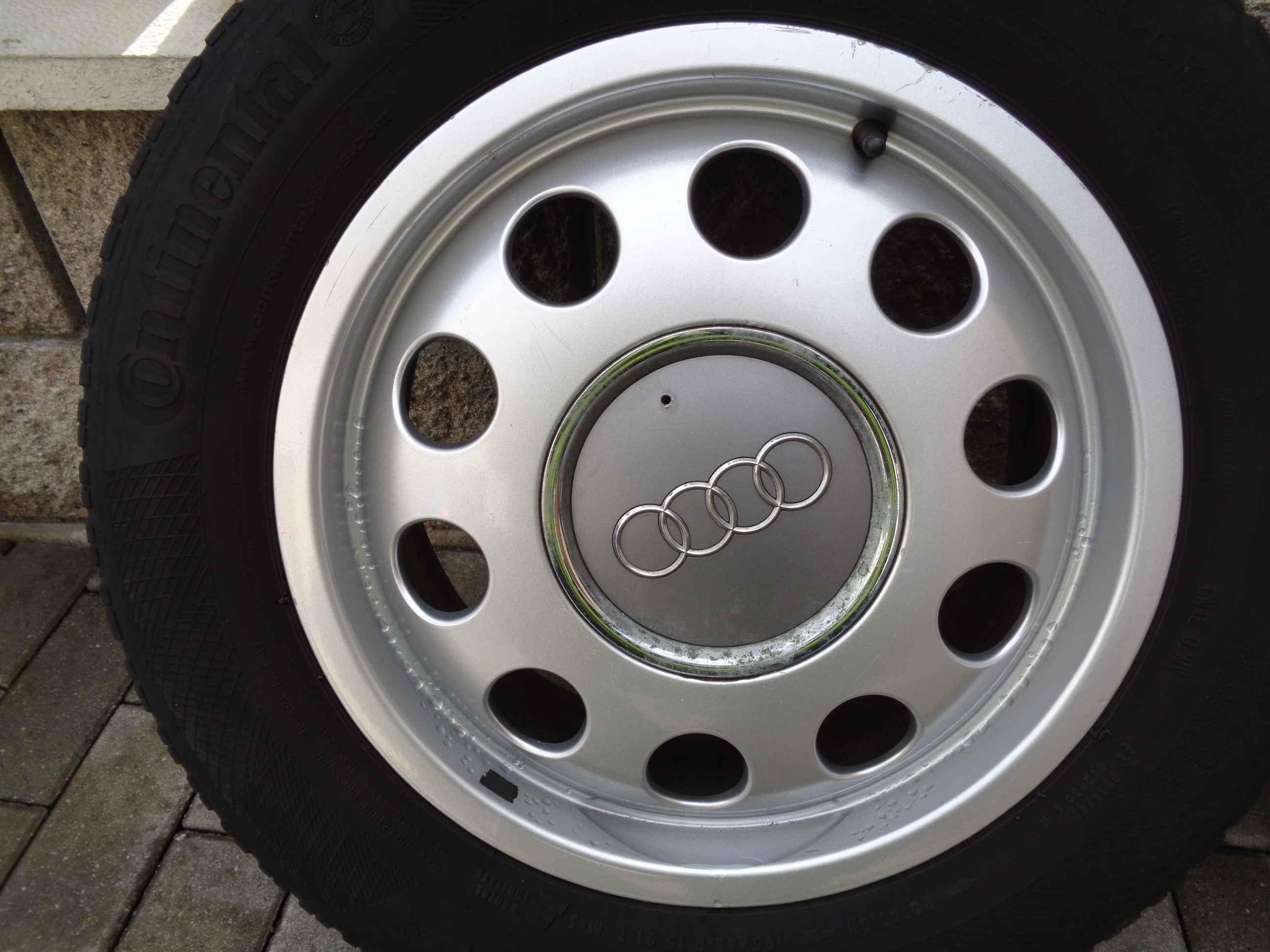 15ALU AUDI