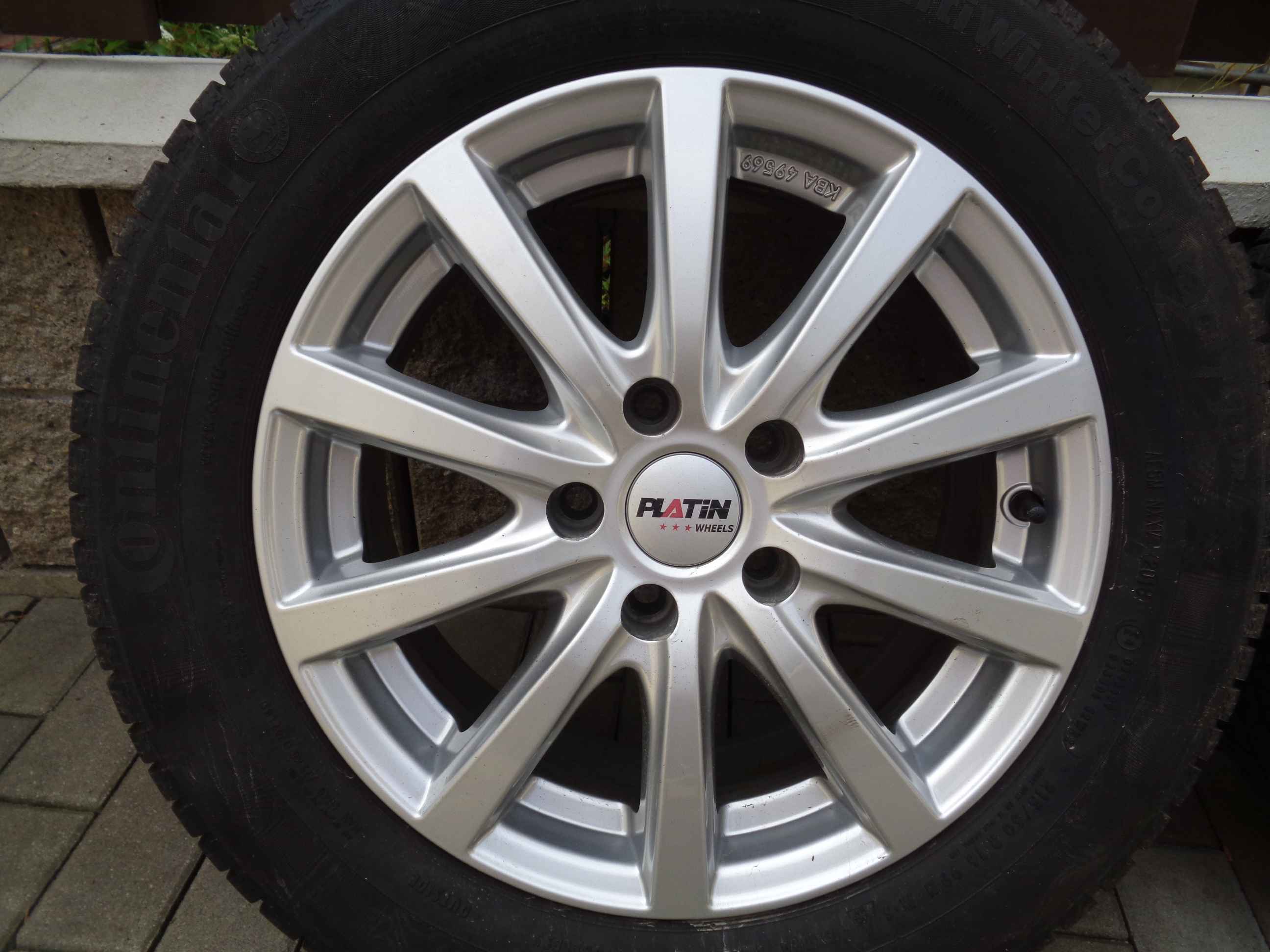 16ALU PLATIN
