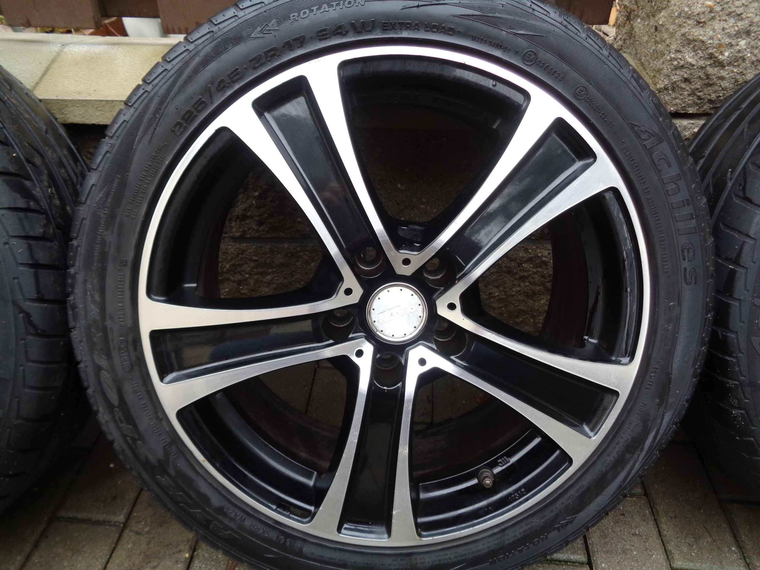 17ALU PLATIN