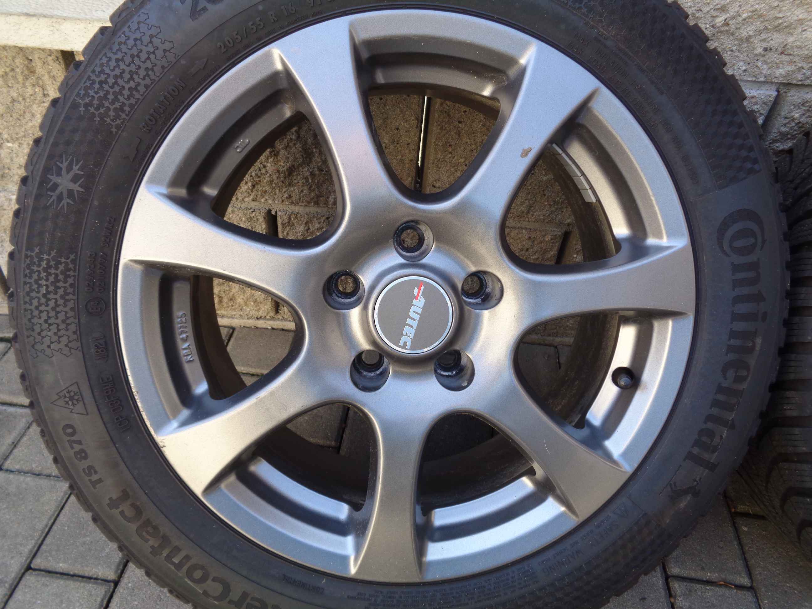 16ALU AUTEC