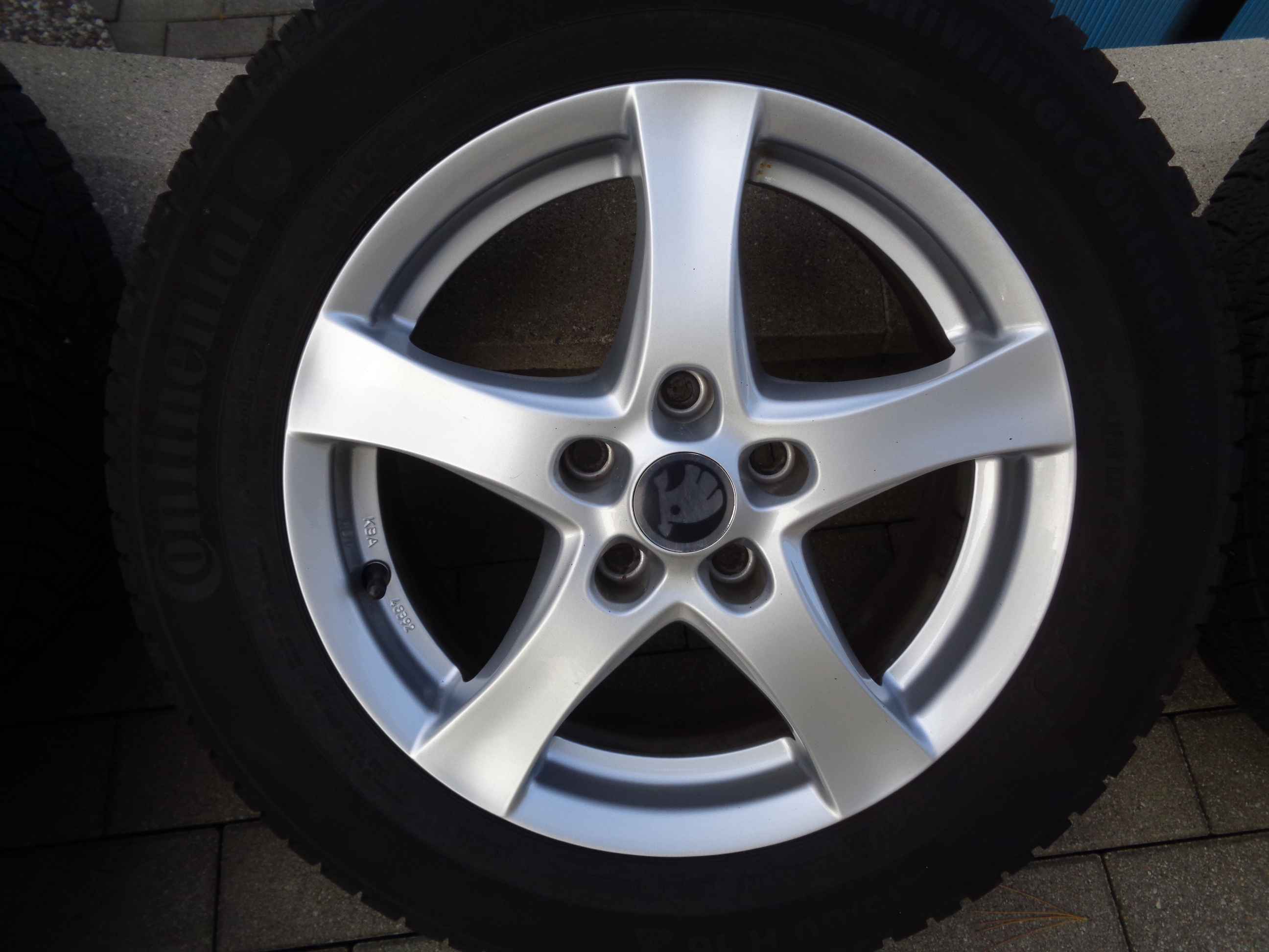 16ALU BORBET