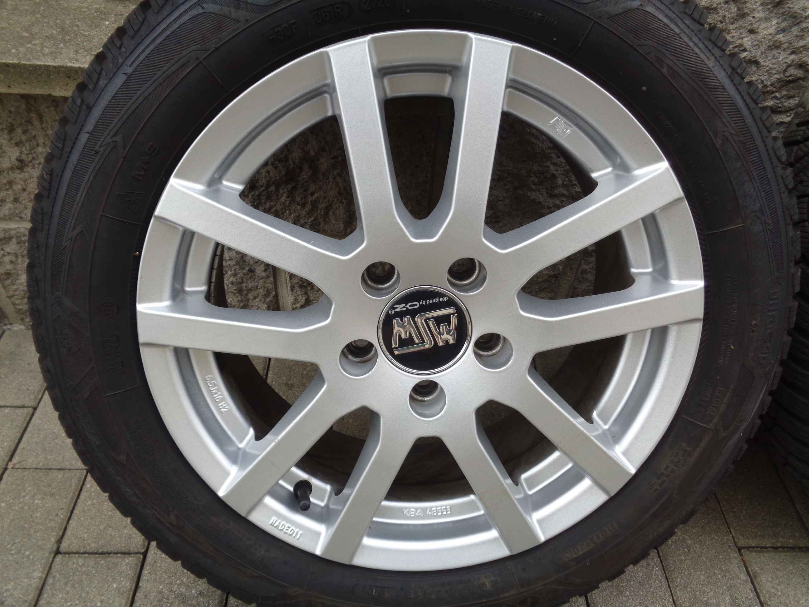 16ALU MSW