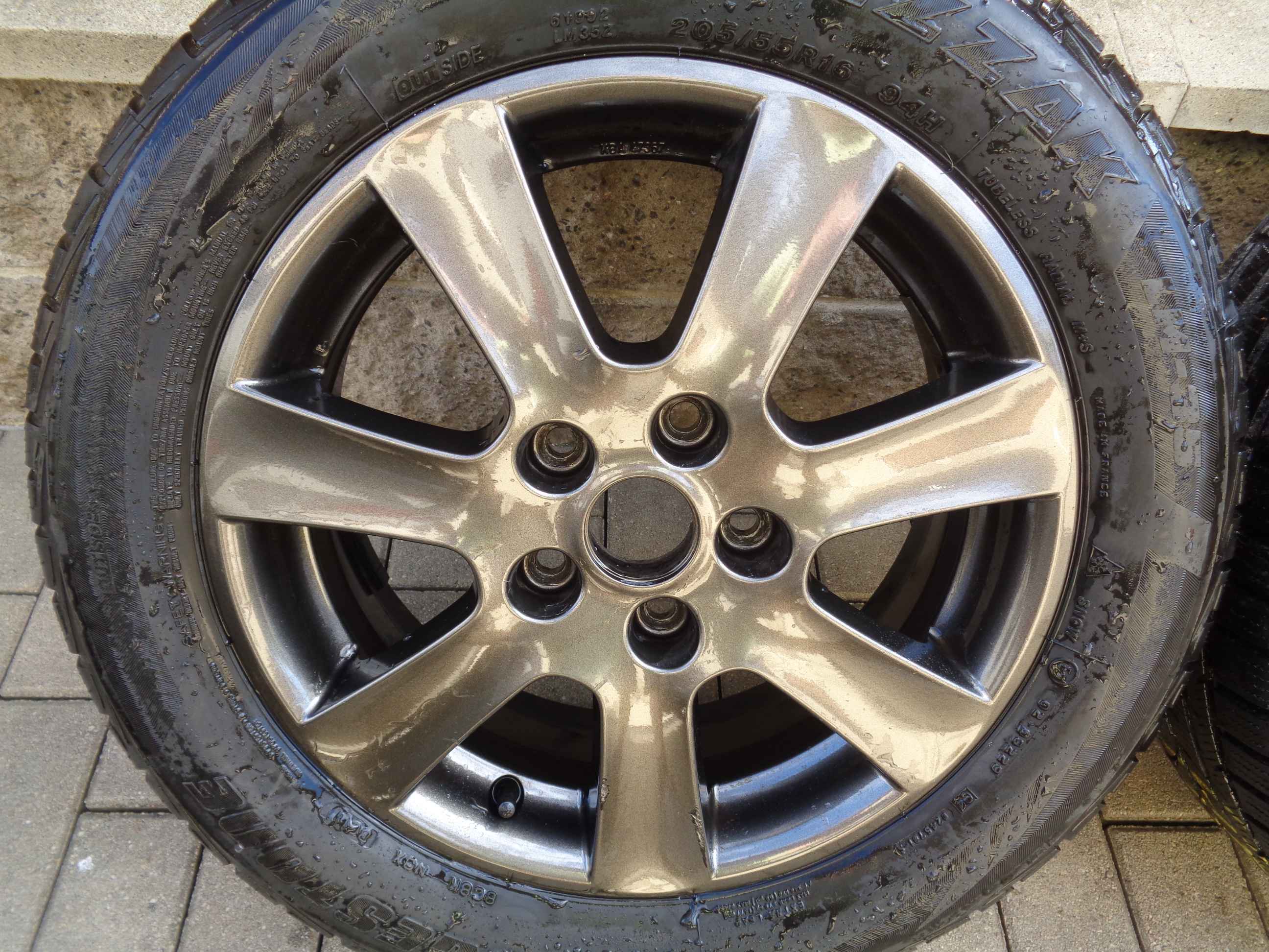 16ALU BORBET