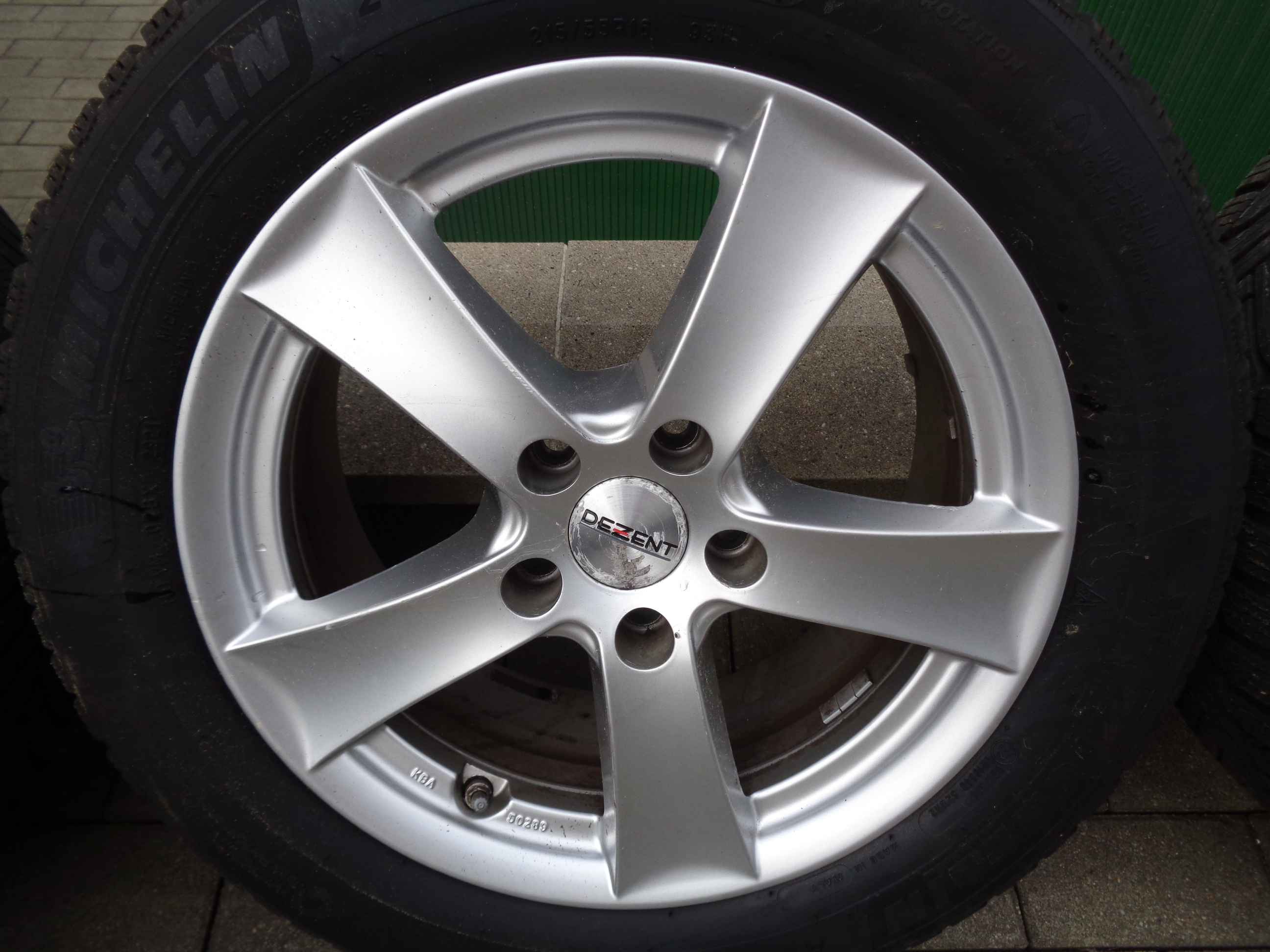 16ALU DEZENT - Ford Focus