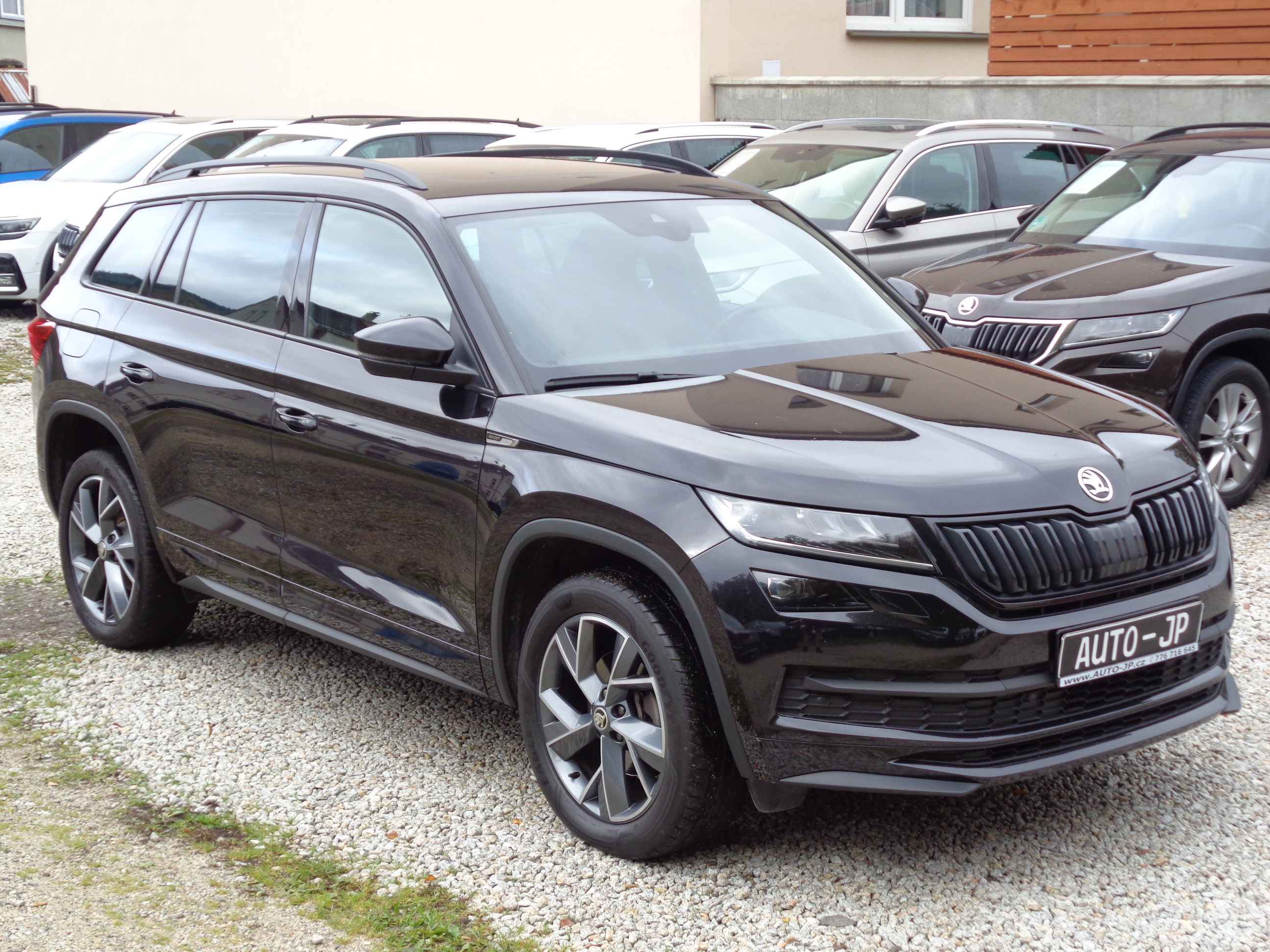  Škoda Kodiaq 2,0 TDI SPORTLINE - DSG LED ACC 19ALU VIRTUAL panorama kamera NAVI