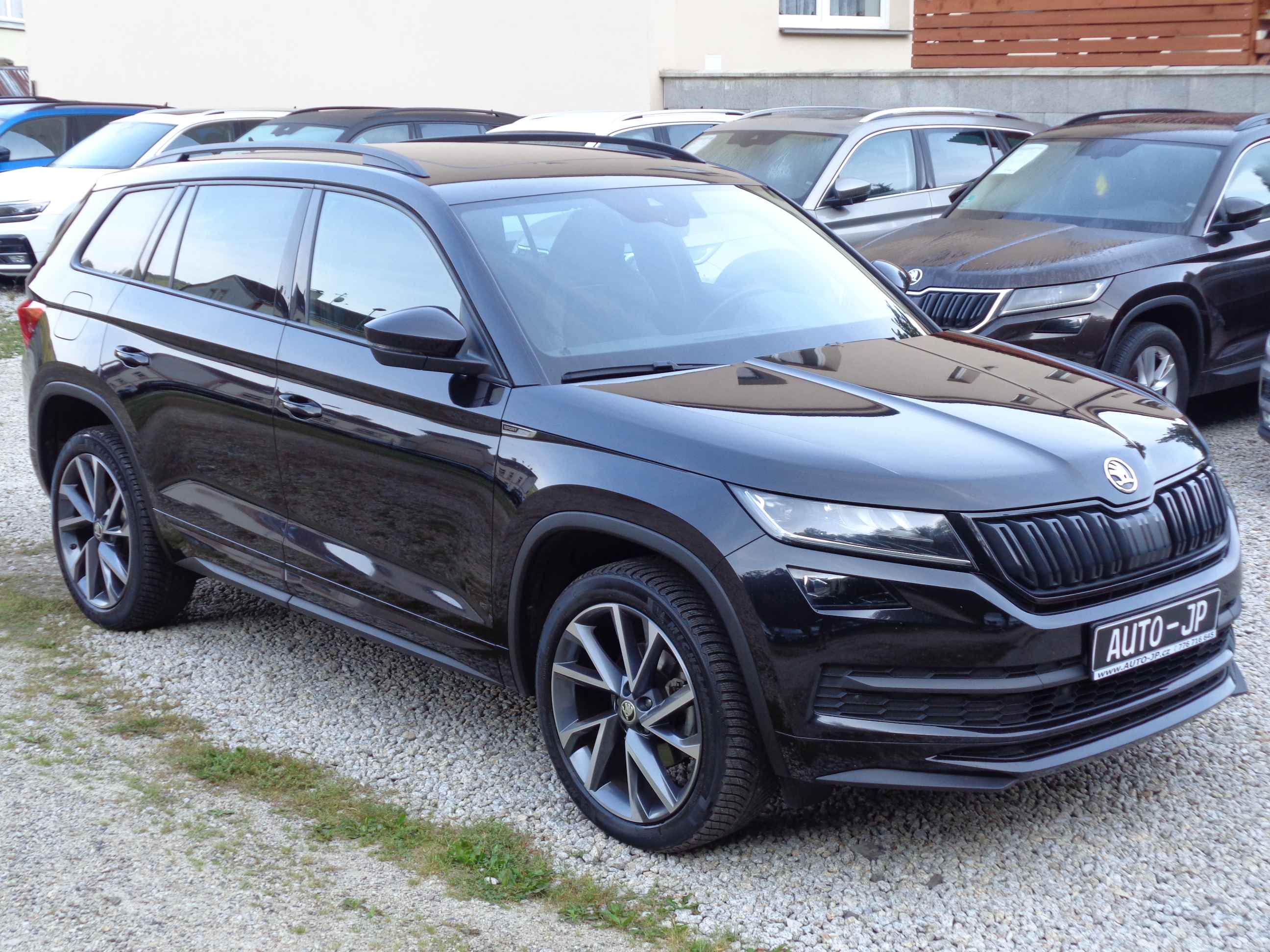  Škoda Kodiaq 1,5 TSI SPORTLINE - DSG LED ACC CANTON 20ALU VIRTUAL panorama kamera NAVI