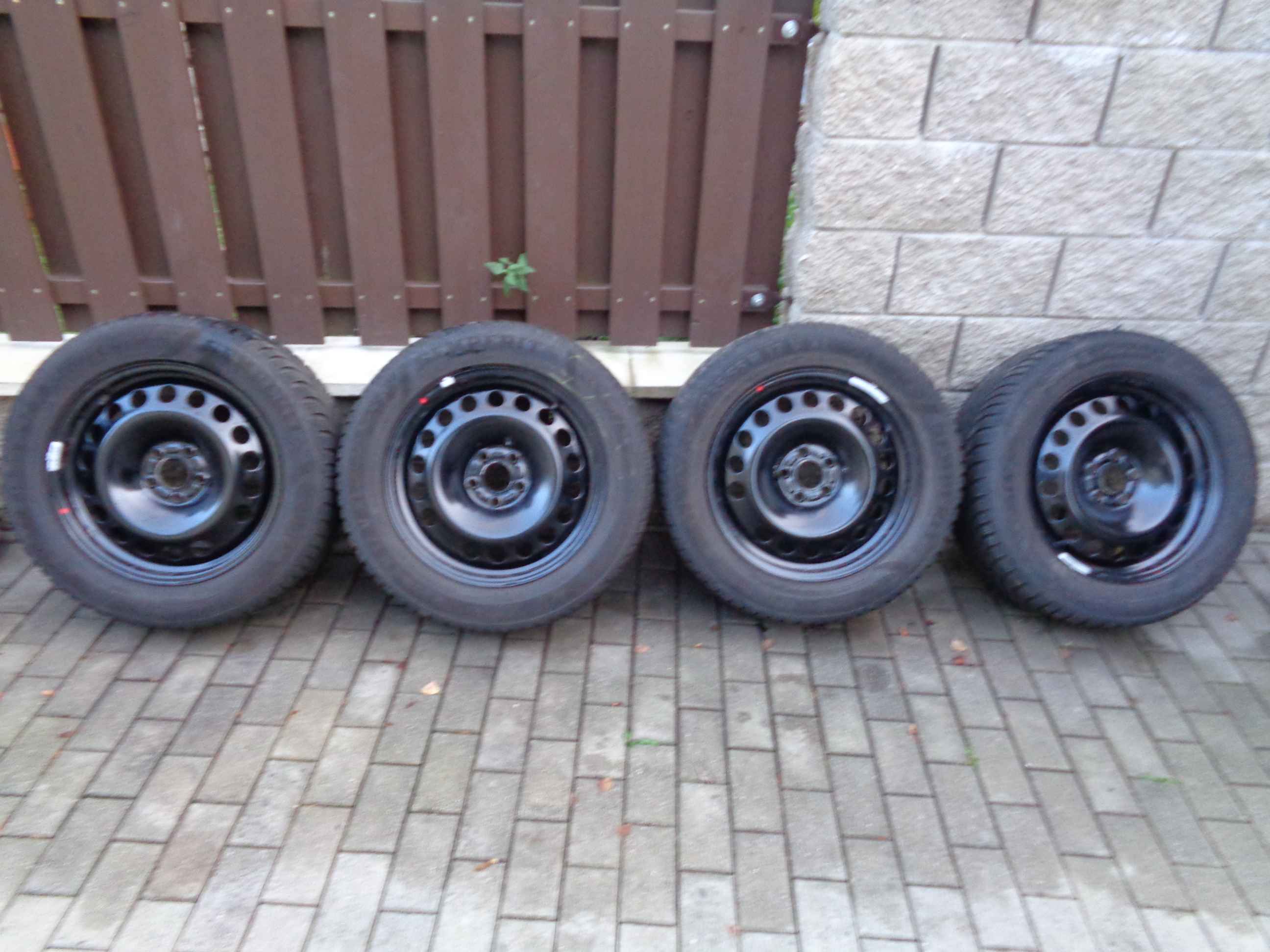 17 plechy 5x108 (ford)