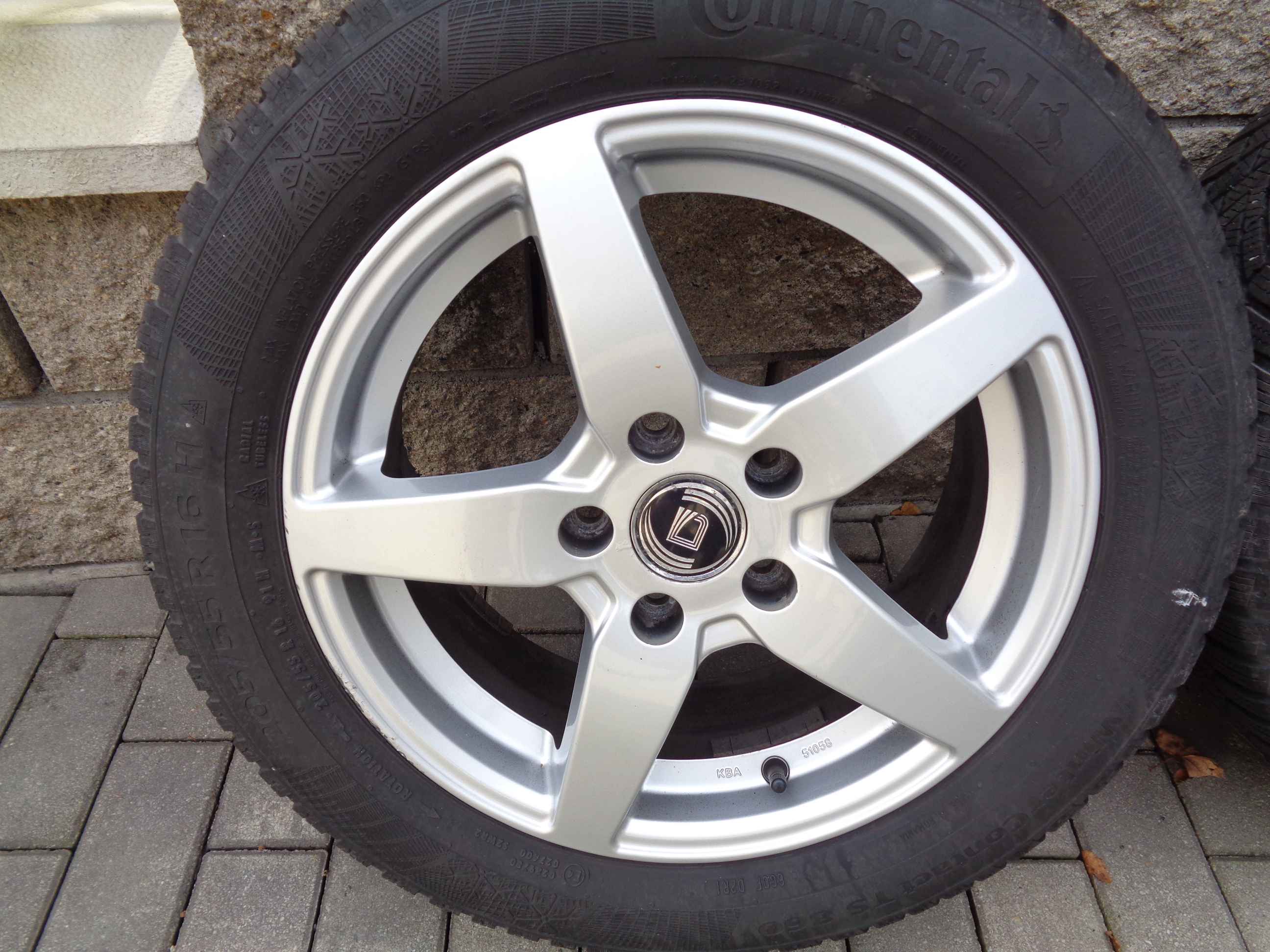 16ALU DIEWEWHEELS