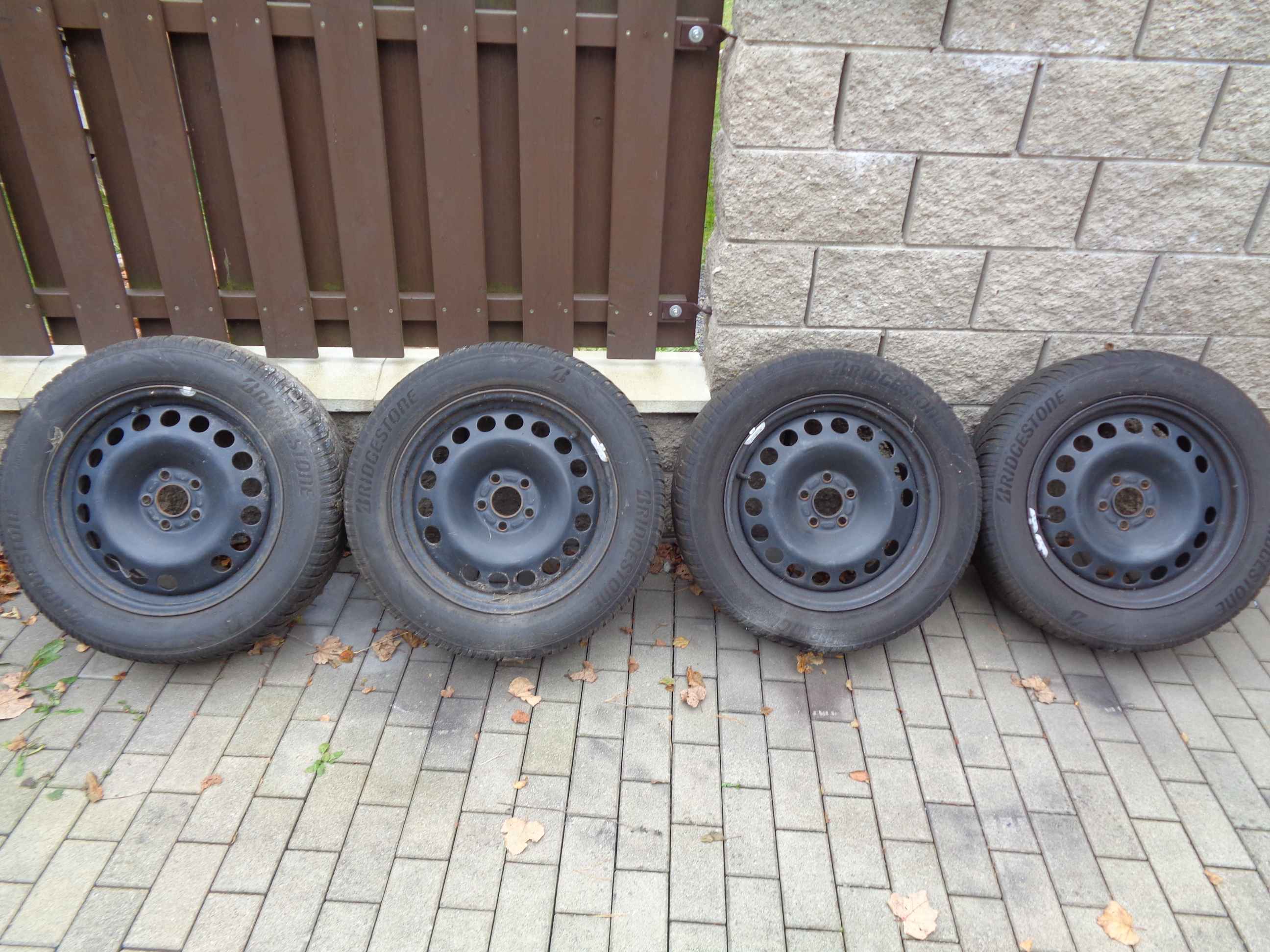 17 plechy 5x108 7,5J 17H2 ET55 (FORD) 056