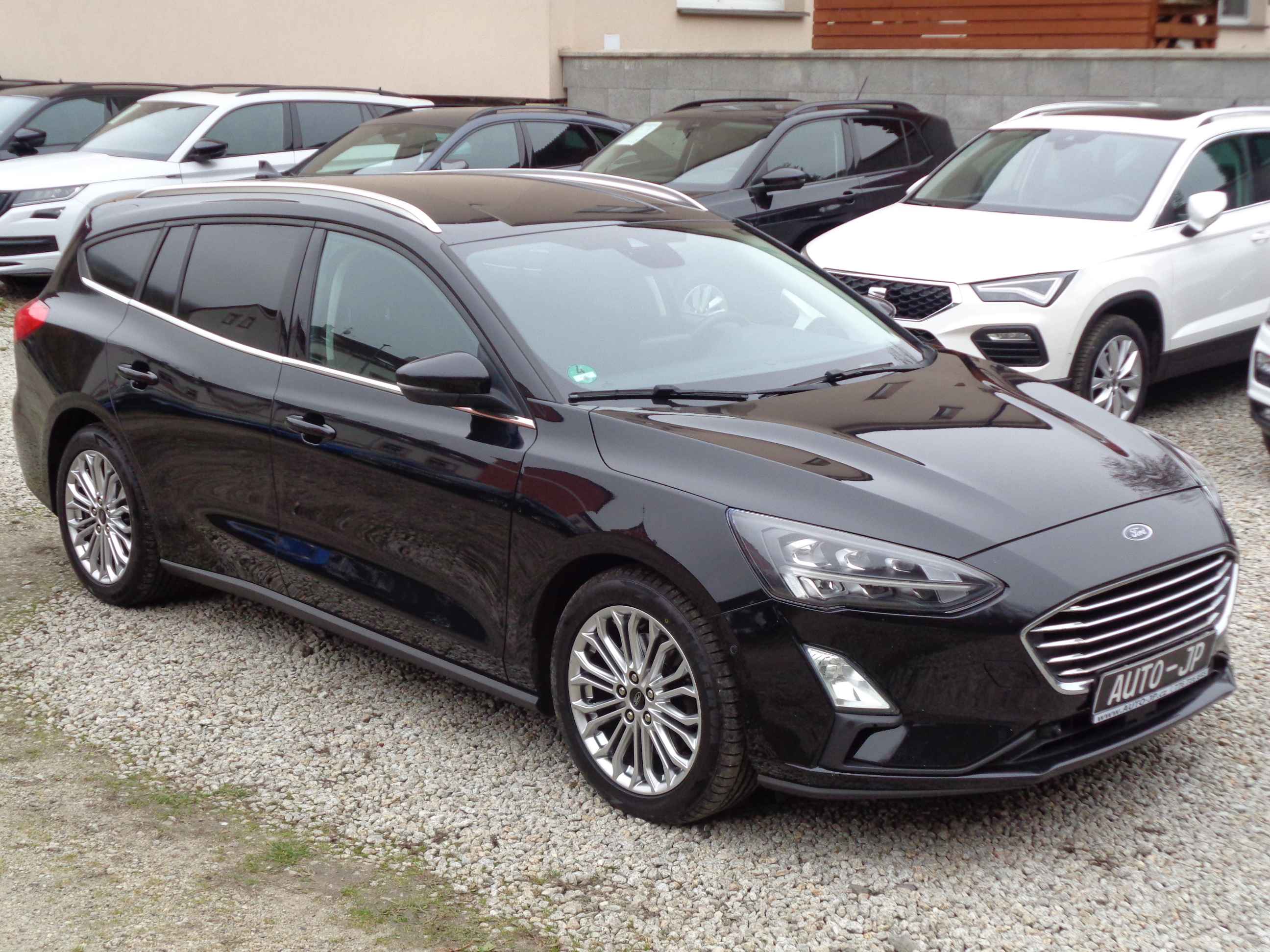  Ford Focus 2,0 D EcoBlue TITANIUM - ACC LED 17ALU 7airbag kamera B&O NAVI
