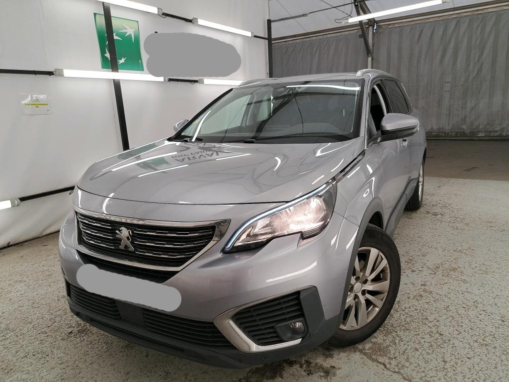  Peugeot 5008 1,5 HDI ACTIVE - 7míst VIRTUAL 17ALU 7airbag NAVI
