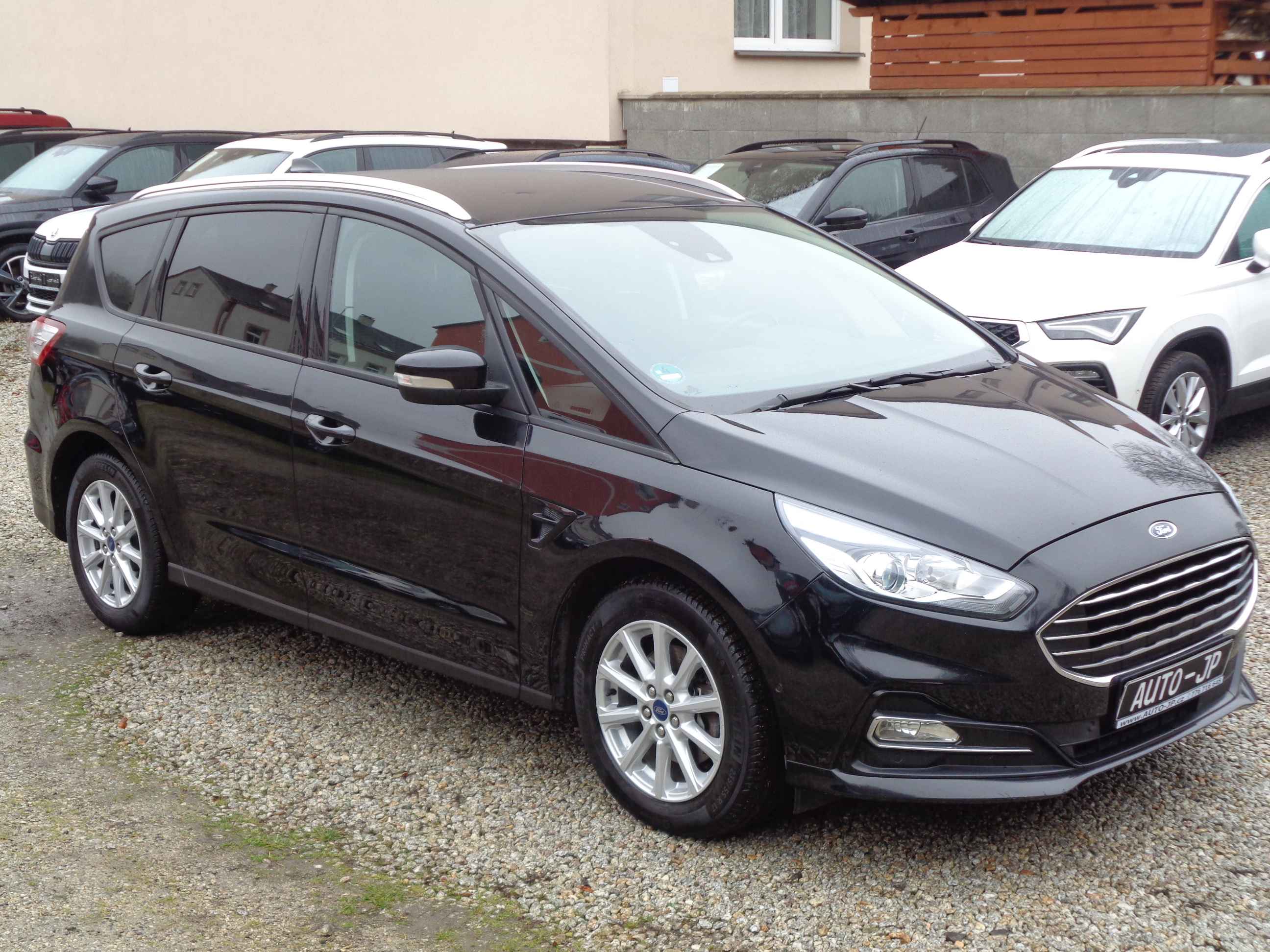  Ford S-max 2,0 D EcoBlue TREND - 17ALU 9airbag kamera NAVI