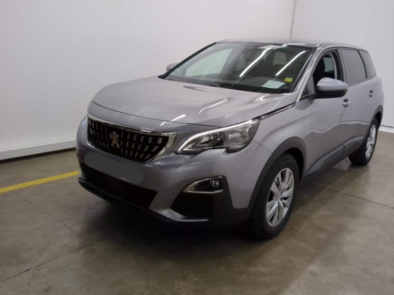  Peugeot 5008 1,2 PureTech ACTIVE - 7-míst 17ALU 7airbag VIRTUAL NAVI