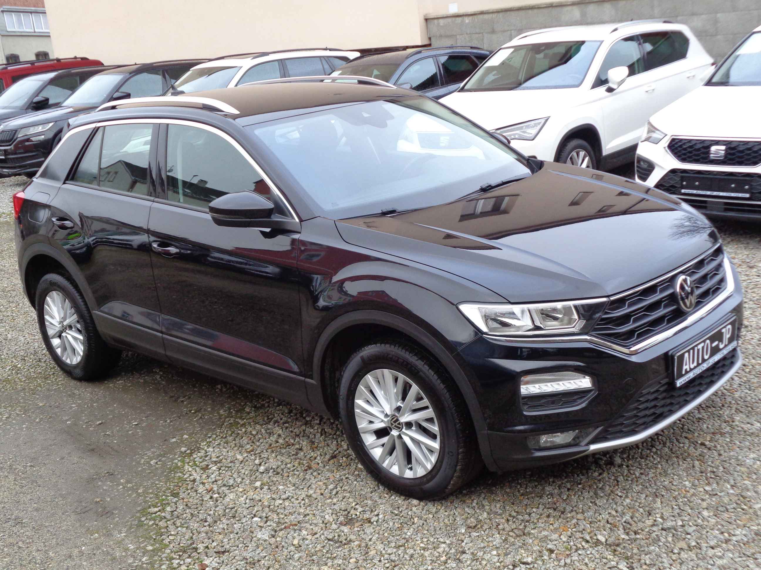  VW T-roc 2,0 TDI COMFORTLINE - ACC 16ALU 7airbag kamera NAVI