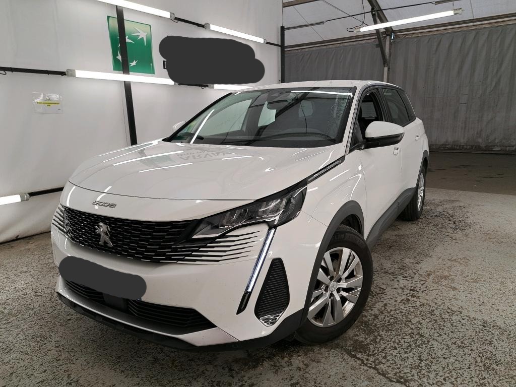  Peugeot 5008 1,5 HDI ACTIVE - 7míst LED VIRTUAL 17ALU 7airbag kamera NAVI