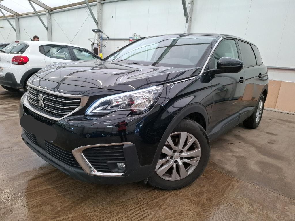  Peugeot 5008 1,2 PureTech ACTIVE - 7míst 17ALU 7airbag VIRTUAL NAVI
