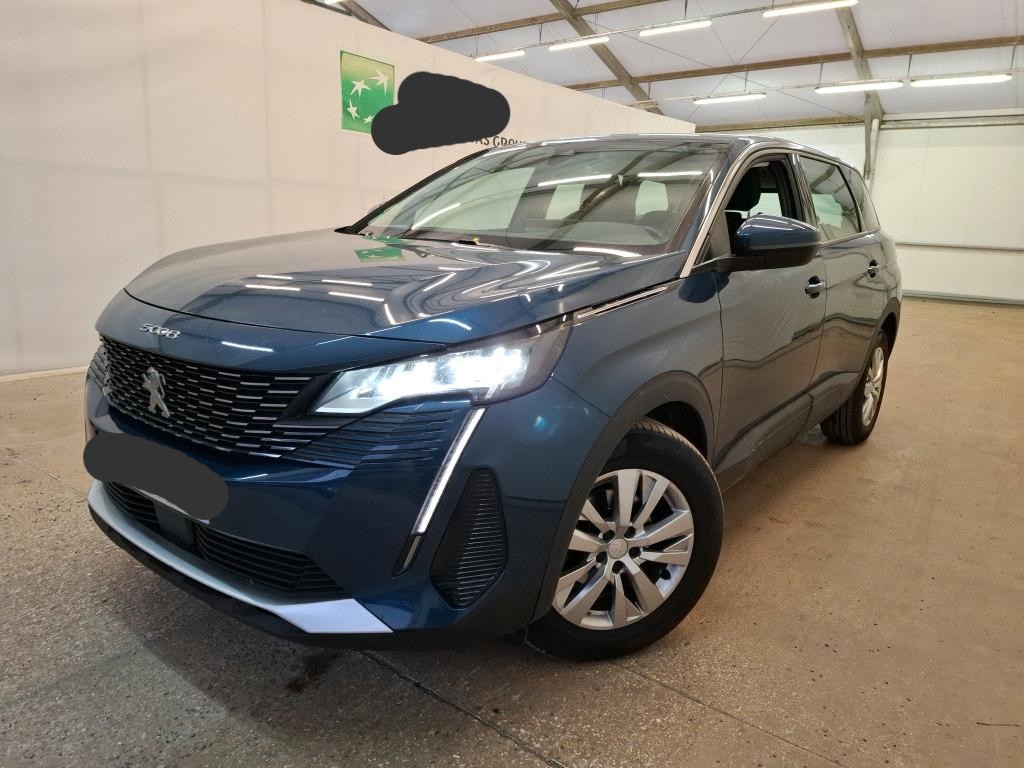  Peugeot 5008 1,5 HDI ACTIVE - 7míst LED automat 17ALU VIRTUAL NAVI