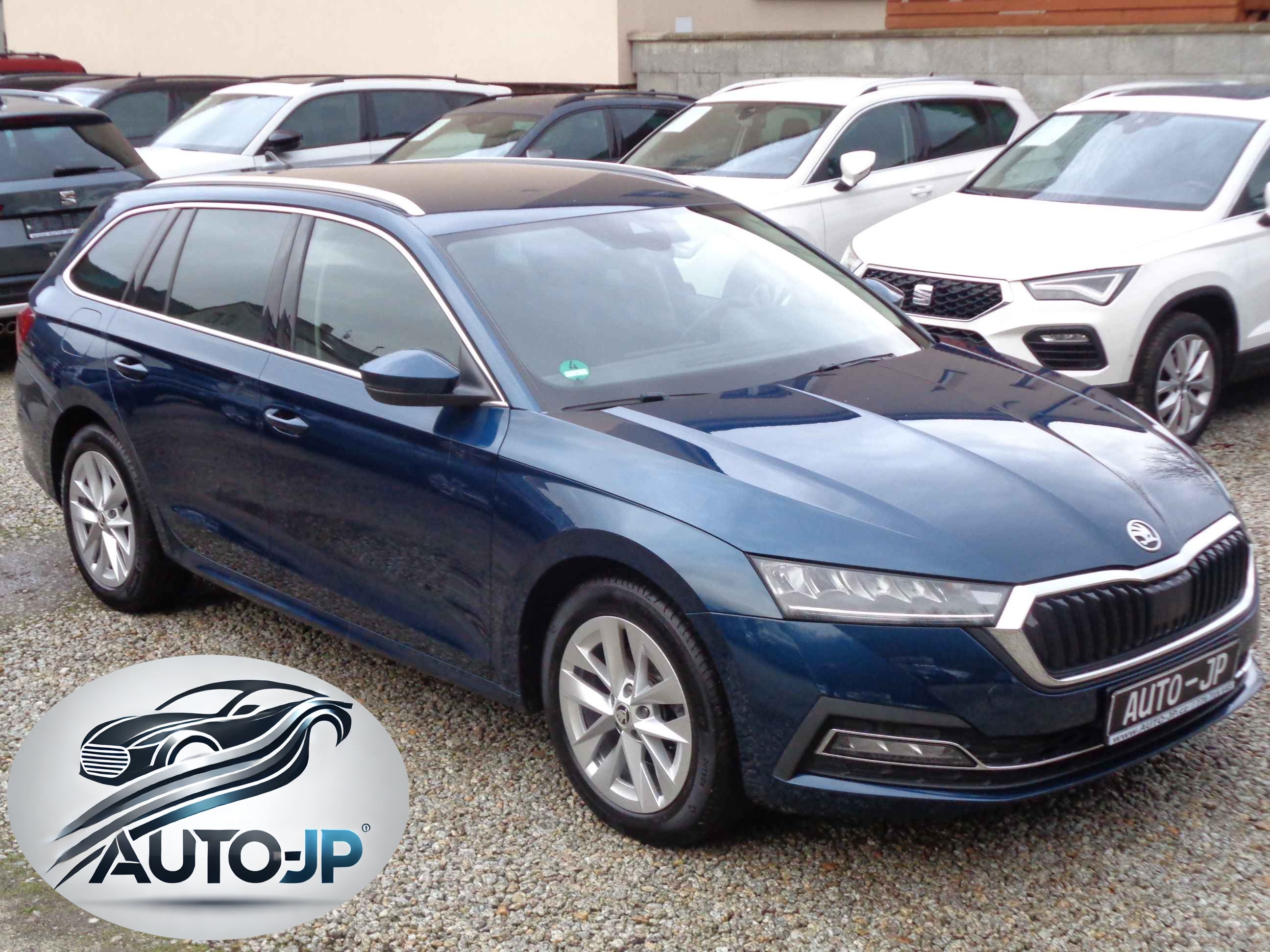  Škoda Octavia IV 2,0 TDI FIRST EDITION - LED 7airbag 17ALU VIRTUAL NAVI