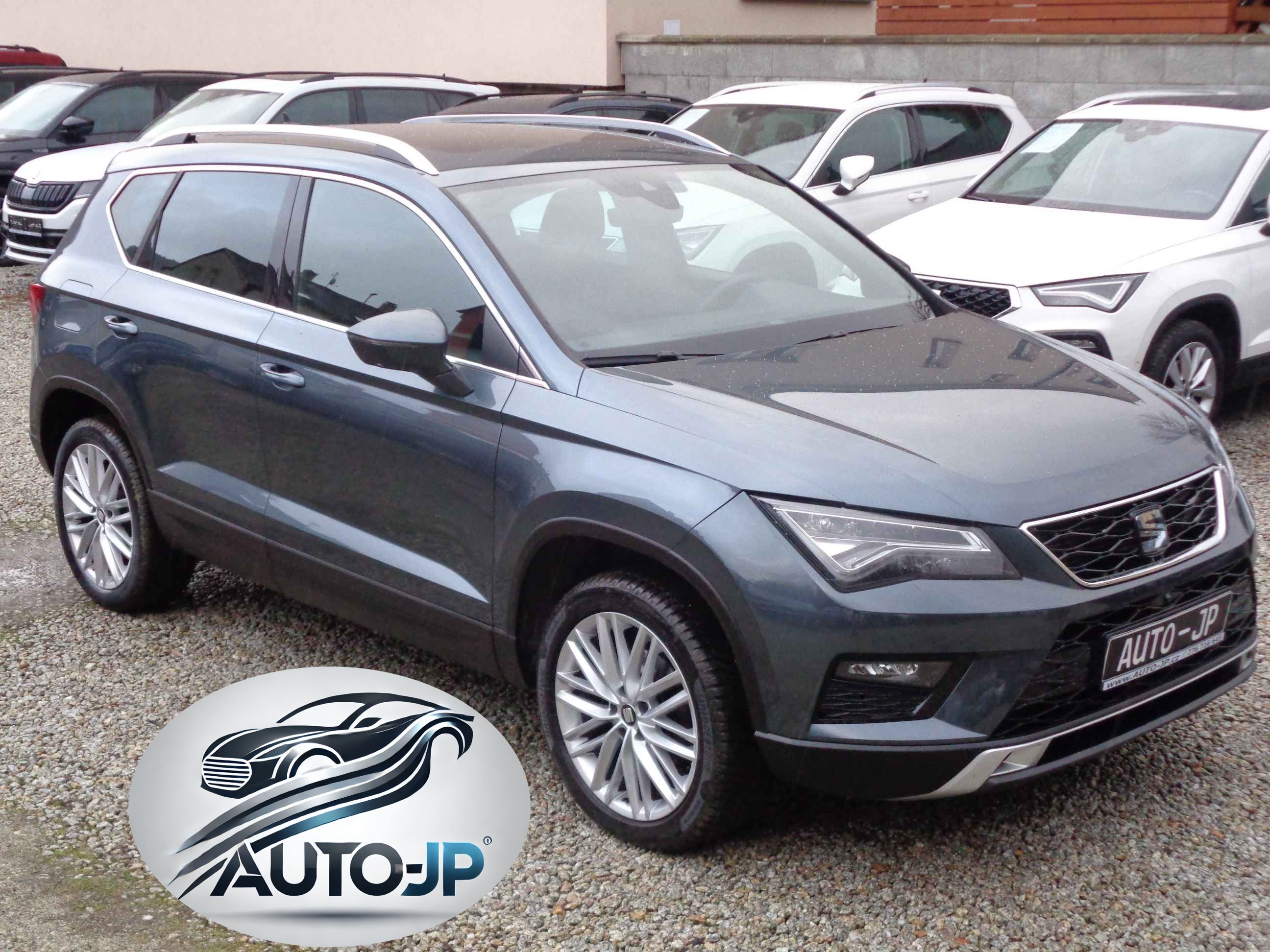  Seat Ateca 1,5 TSI XCELLENCE - LED DSG ACC 17ALU 360°kamera VIRTUAL NAVI