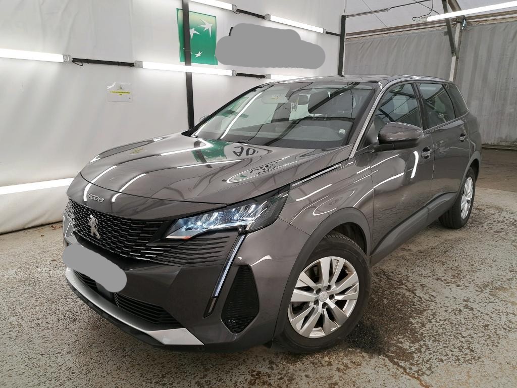  Peugeot 5008 1,5 HDI ACTICE - automat 7míst 17ALU 7airbag VIRTUAL NAVI