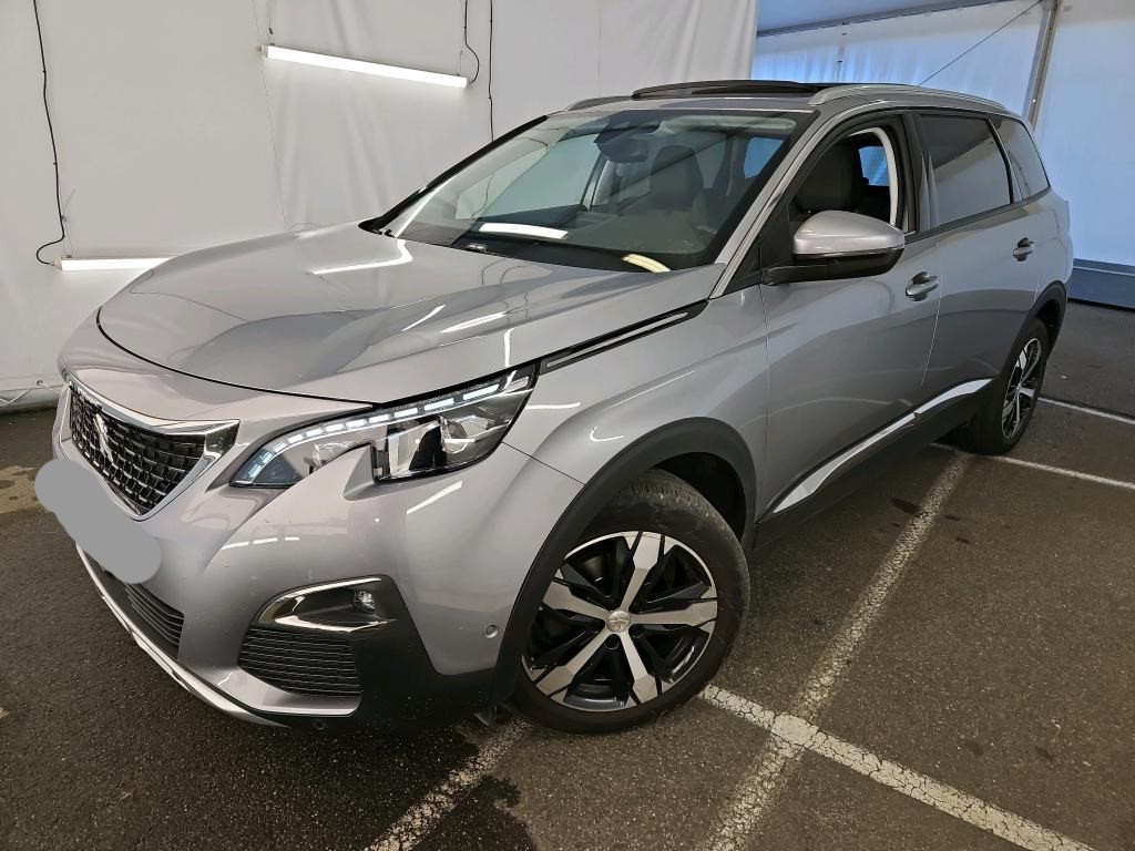 Peugeot 5008 1,2 PureTech ALLURE - 7míst LED 17ALU 7airbag VIRTUAL NAVI