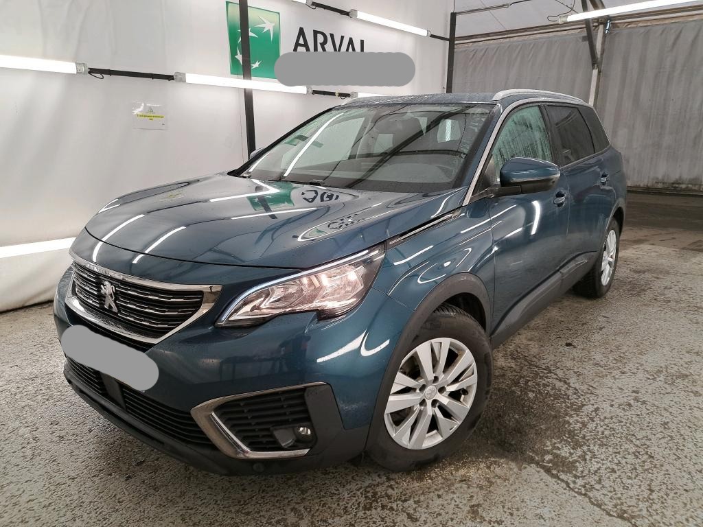  Peugeot 5008 1,5 HDI ACTIVE - 7míst 17ALU 7airbag VIRTUAL NAVI