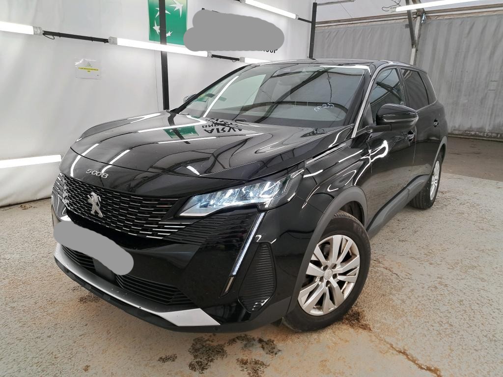  Peugeot 5008 1,5 HDI ACTIVE - 7míst LED automat 17ALU VIRTUAL NAVI