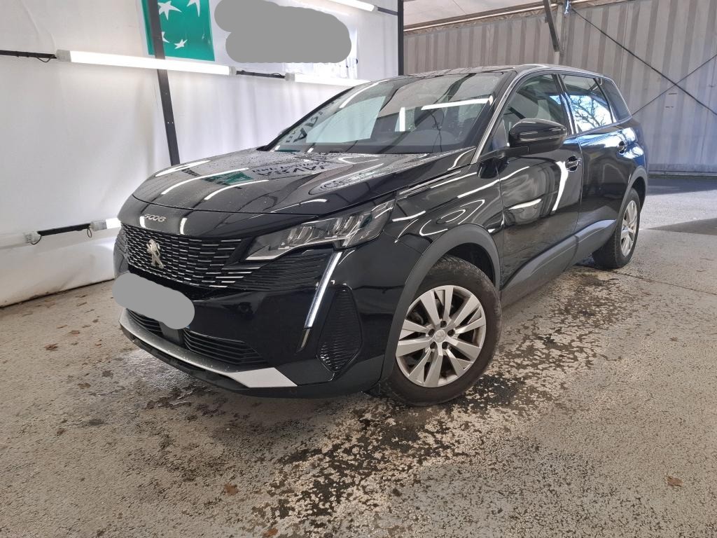  Peugeot 5008 1,5 HDI ACTIVE - 7míst LED VIRTUAL 17ALU 7airbag NAVI