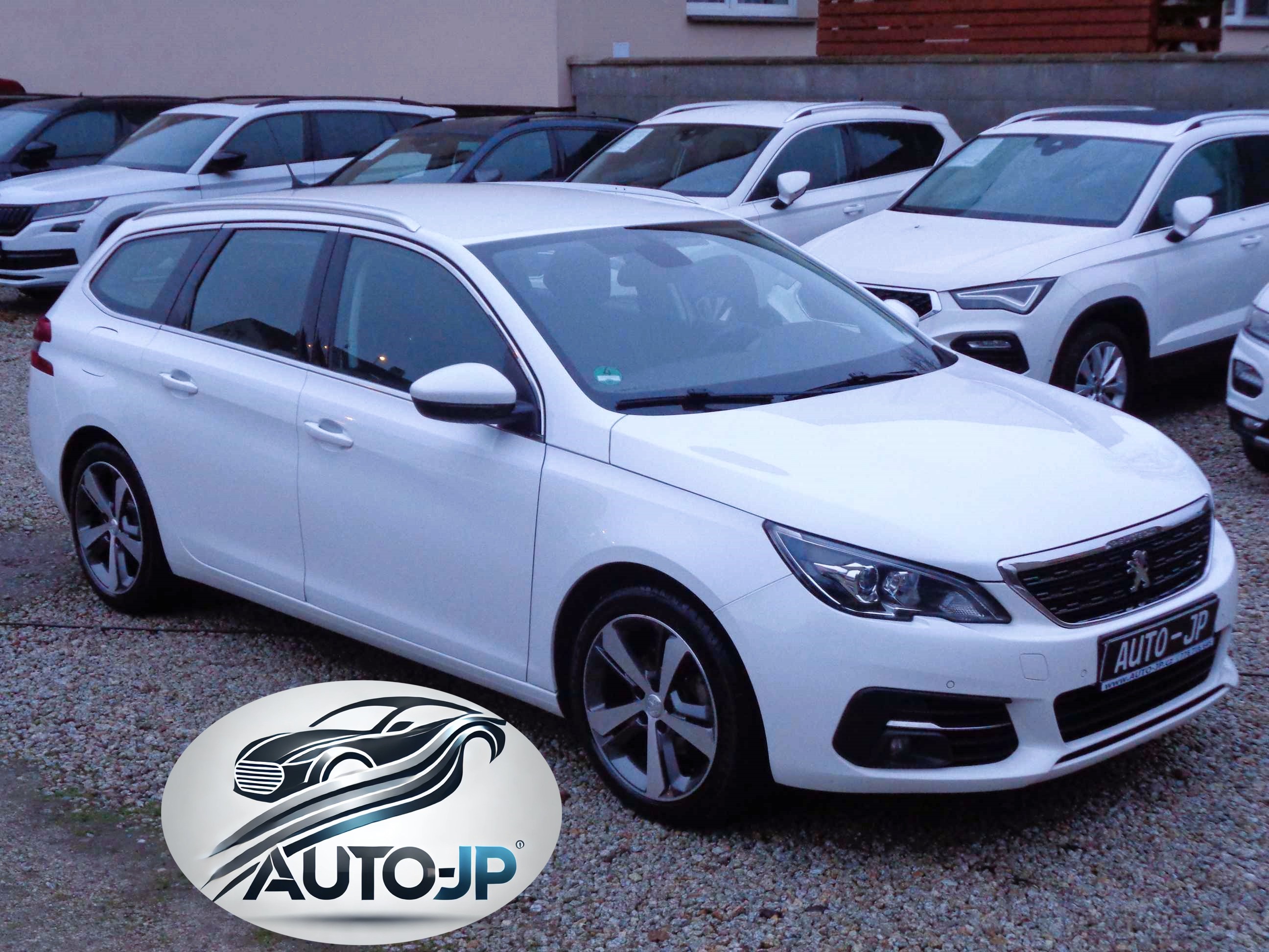  Peugeot 308 SW 1,5 HDI ALLURE - 17ALU 7airbag NAVI