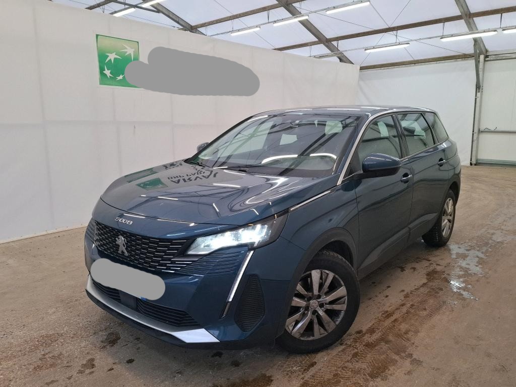  Peugeot 5008 1,5 HDI ACTIVE - 7míst LED VIRTUAL 17ALU 7airbag kamera NAVI