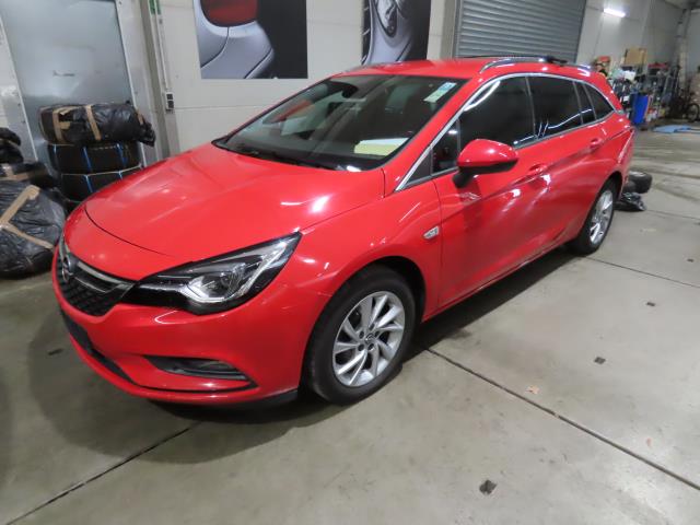  Opel Astra 1,4 SPORTS TOURER - 16ALU kamera NAVI