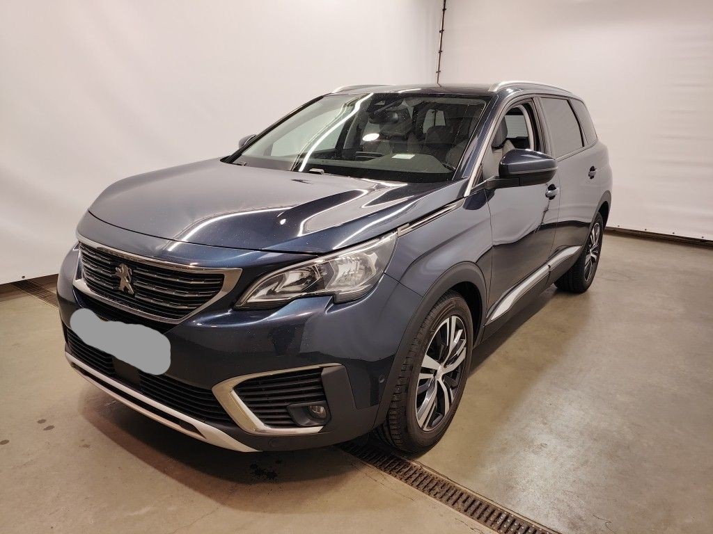  Peugeot 5008 1,5 HDI ALLURE - 7míst VIRTUAL 18ALU 7airbag kamera NAVI